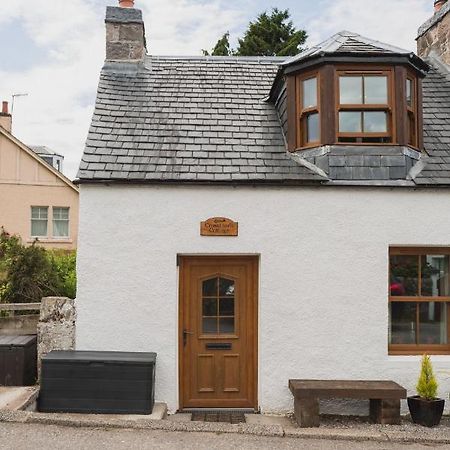 Crossroads Cottage Drumnadrochit Exteriér fotografie