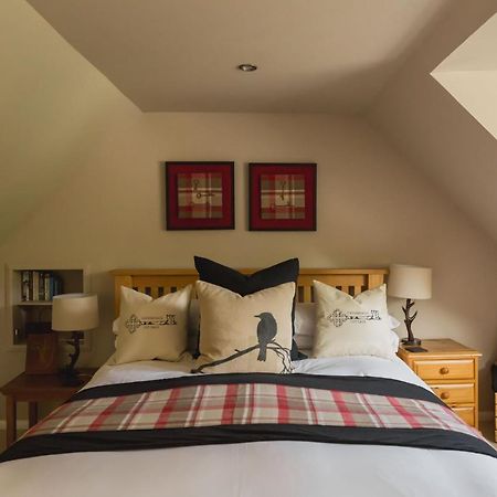 Crossroads Cottage Drumnadrochit Exteriér fotografie