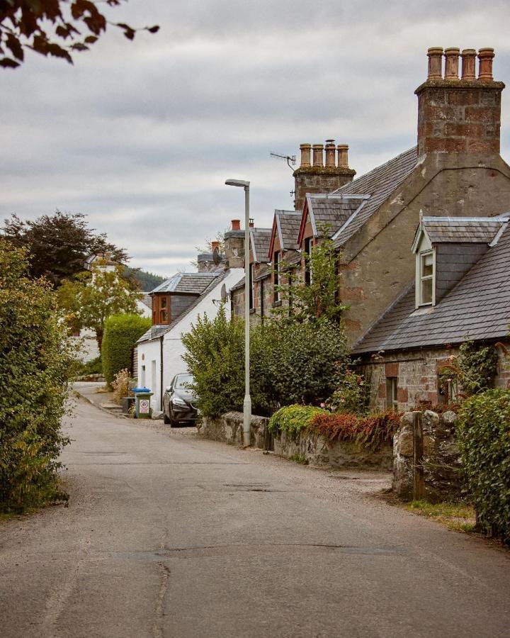 Crossroads Cottage Drumnadrochit Exteriér fotografie