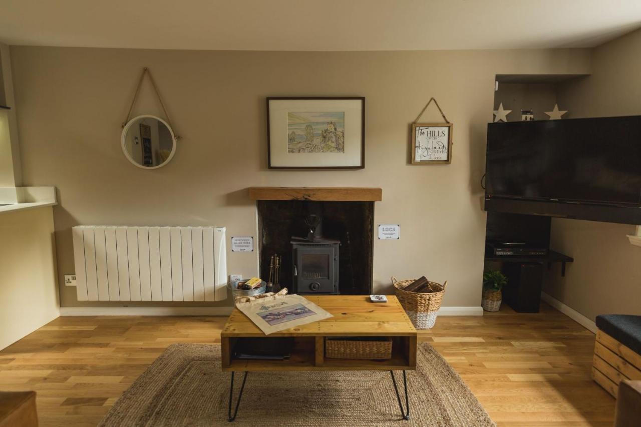 Crossroads Cottage Drumnadrochit Exteriér fotografie