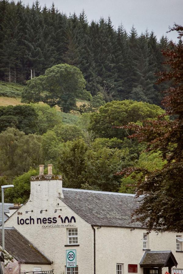 Crossroads Cottage Drumnadrochit Exteriér fotografie