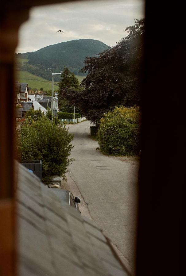 Crossroads Cottage Drumnadrochit Exteriér fotografie