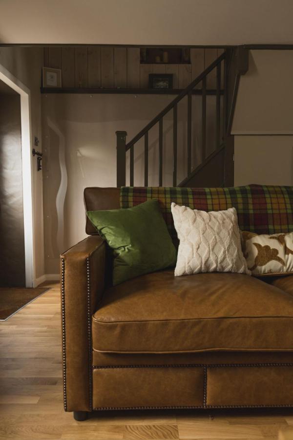 Crossroads Cottage Drumnadrochit Exteriér fotografie