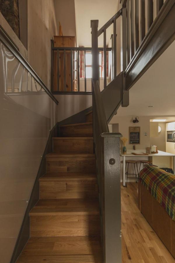 Crossroads Cottage Drumnadrochit Exteriér fotografie
