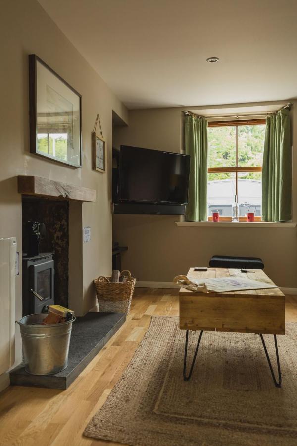 Crossroads Cottage Drumnadrochit Exteriér fotografie