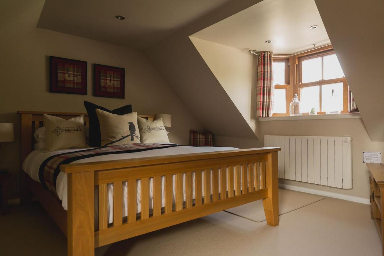 Crossroads Cottage Drumnadrochit Exteriér fotografie