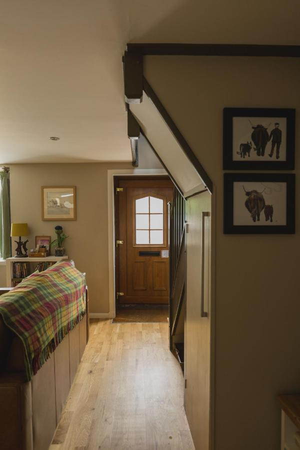 Crossroads Cottage Drumnadrochit Exteriér fotografie