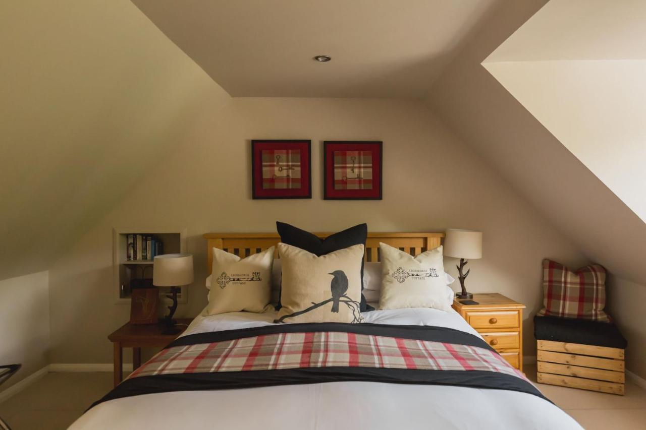 Crossroads Cottage Drumnadrochit Exteriér fotografie