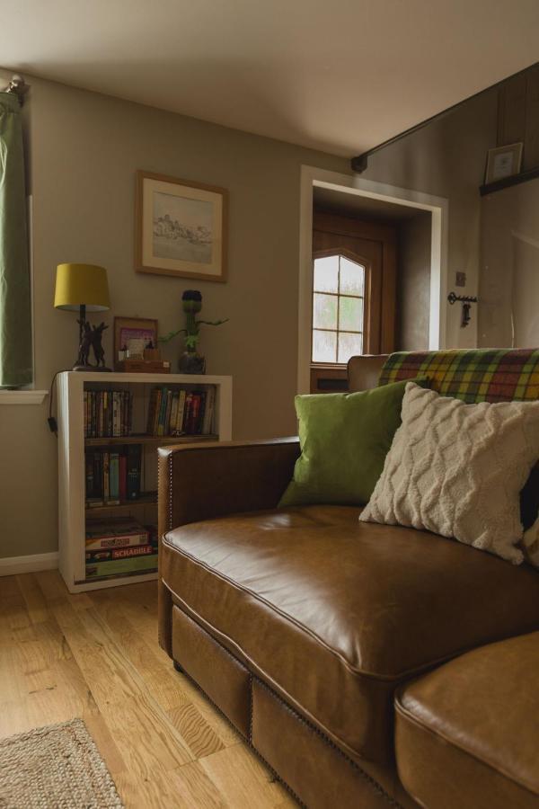 Crossroads Cottage Drumnadrochit Exteriér fotografie